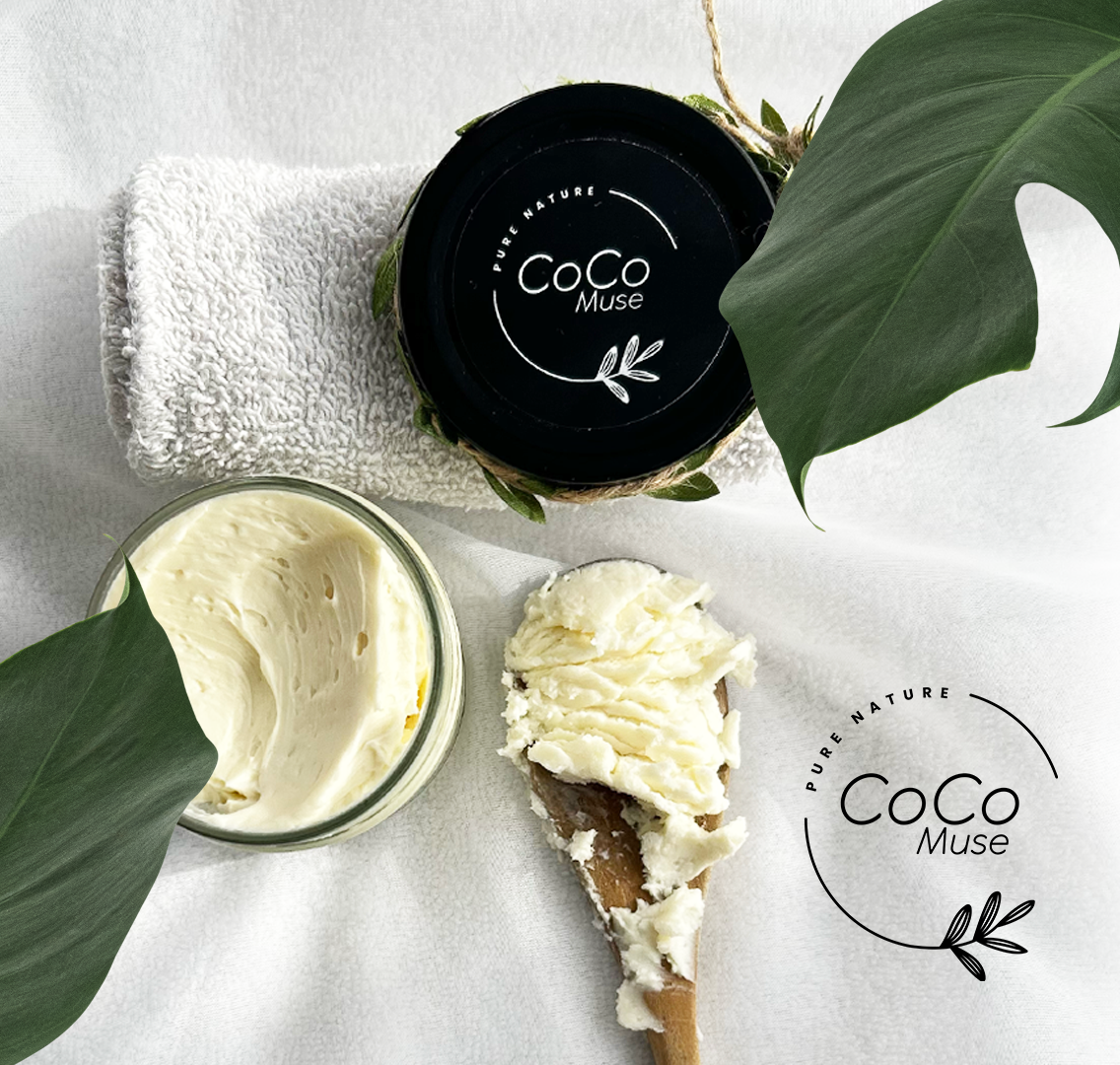BEURRE CORPOREL FOUETTE COCO MUSE