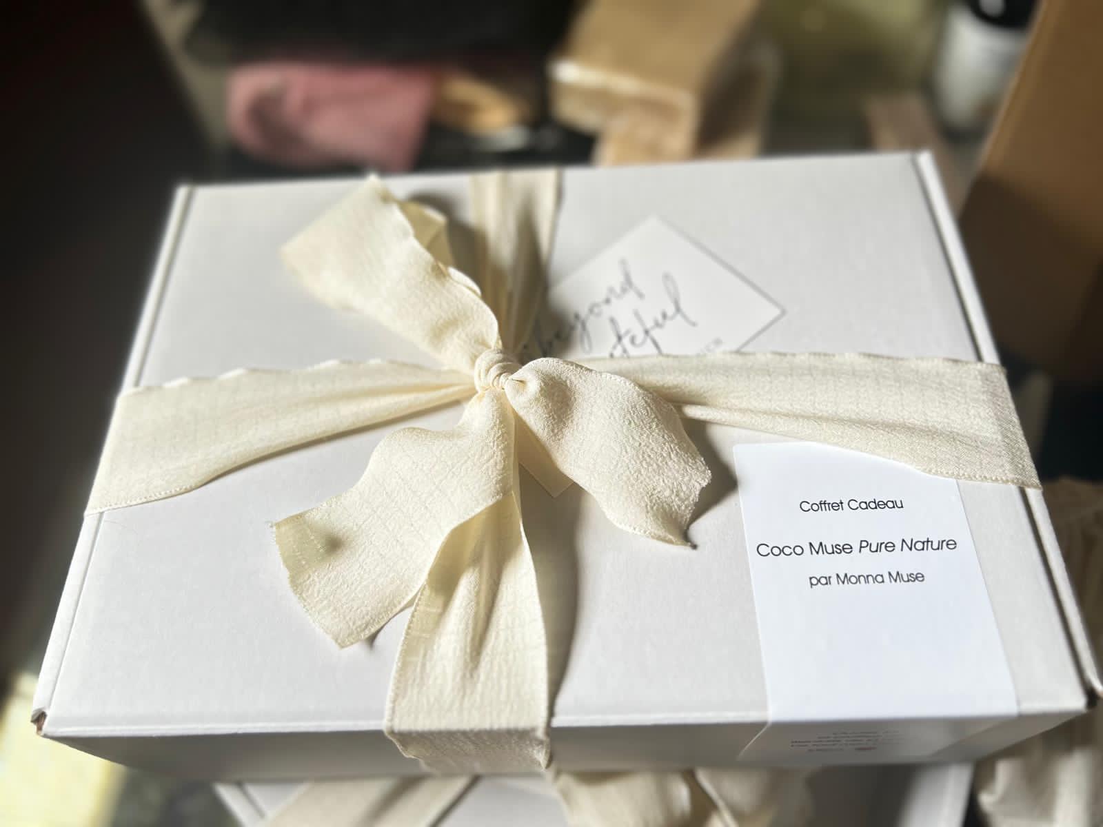 COCO MUSE PURE NATURE