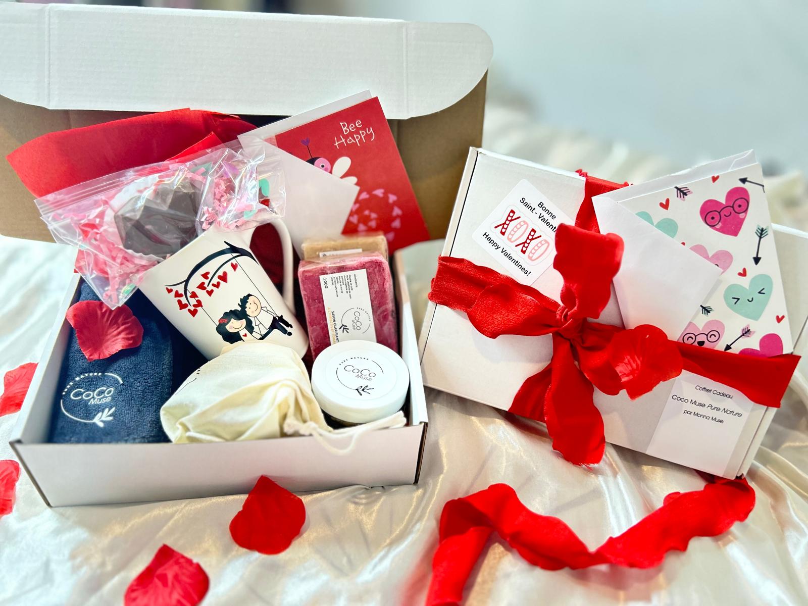 COFFRET CADEAU COCO MUSE
